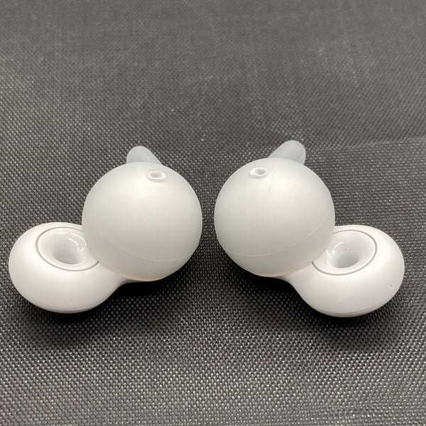【中古】LinkBuds Open ホワイト 【WF-L910 WZ】【秋葉原】