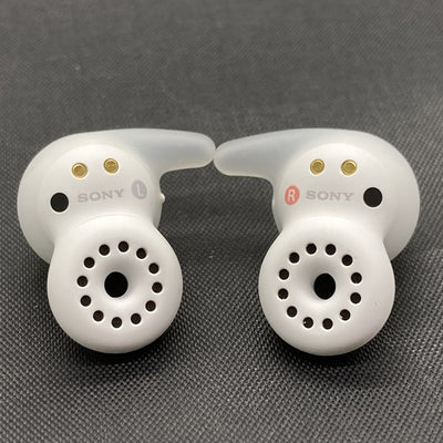【中古】LinkBuds Open ホワイト 【WF-L910 WZ】【秋葉原】