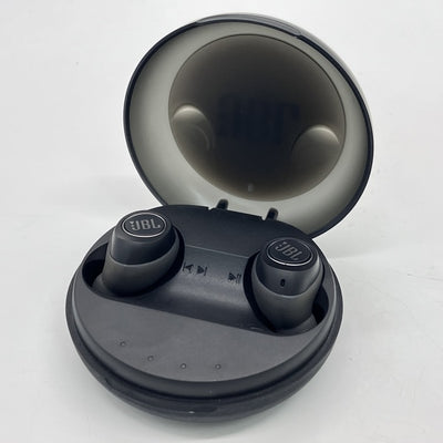 【中古】JBL FREE X ブラック 【JBLFREEXBLKBT】【日本橋】