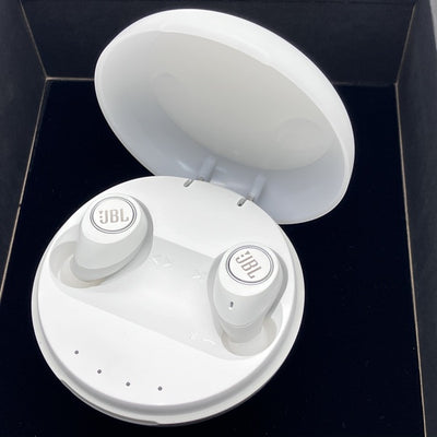 【中古】JBL FREE X ホワイト 【JBLFREEXWHTBT】【日本橋】
