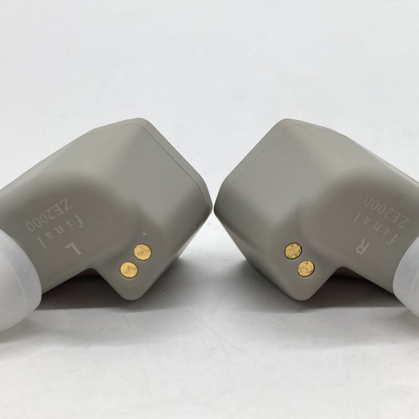 【中古】ZE2000 アッシュグレー 【FI-ZE2DPLTW-ASH-GRAY】【秋葉原】