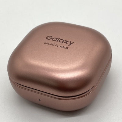 【中古】Galaxy Buds Live Mystic Bronze 【SM-R180NZNAXJP】【仙台】
