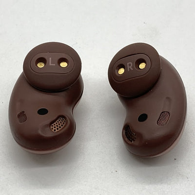 【中古】Galaxy Buds Live Mystic Bronze 【SM-R180NZNAXJP】【仙台】