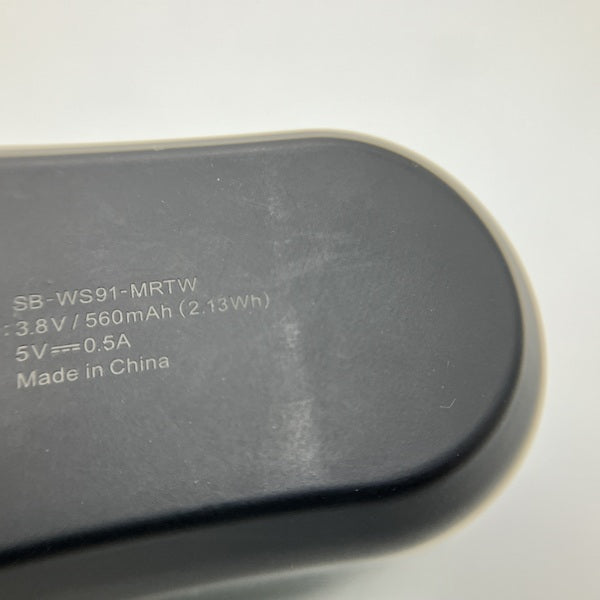 【中古】TW-9000 メタリックブラック 【SB-WS91-MRTW】【名古屋】
