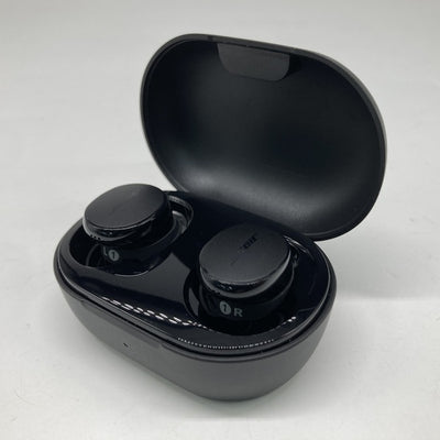 【中古】QuietComfort Earbuds Black【秋葉原】