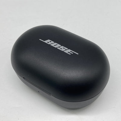 【中古】QuietComfort Earbuds Black【秋葉原】