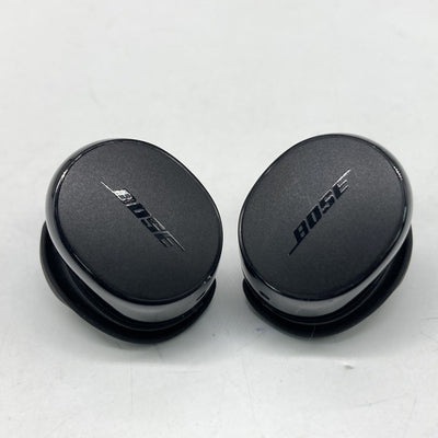 【中古】QuietComfort Earbuds Black【秋葉原】