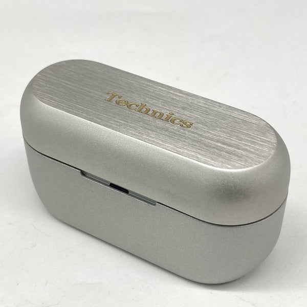 美品 付属品未使用６ヶ月残保証書付き EAH-AZ80-S シルバー Technics 【中古】EAH-AZ80-S シルバー【秋葉原】 – e☆イヤホン