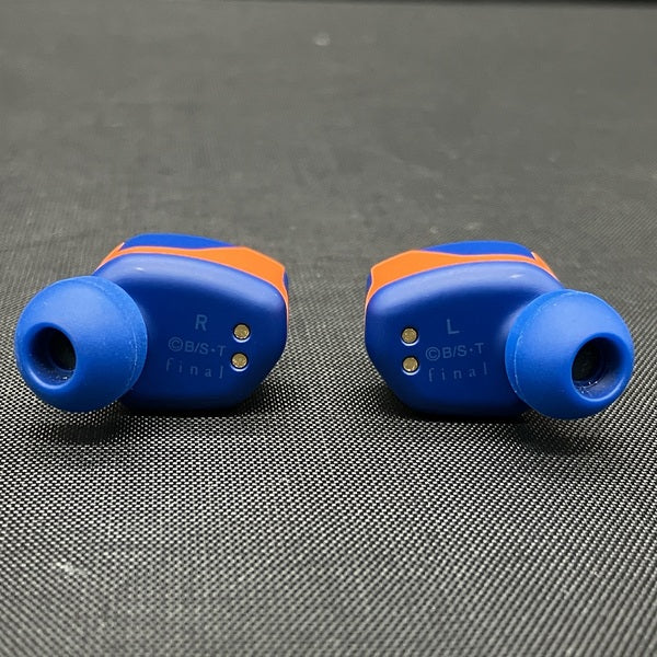 【新品/未使用】final ドラゴンボールZ 悟空 完全ワイヤレスイヤホン ドラゴンボールZ」とfinalがコラボレーション 完全ワイヤレスイヤホン3