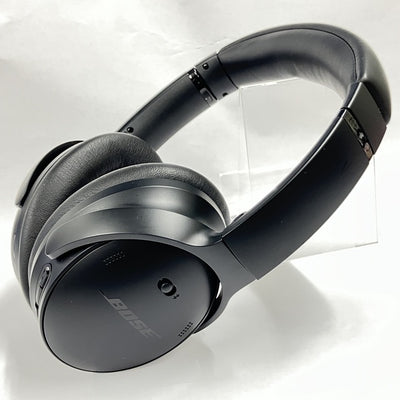 【中古】QuietComfort Headphones Black【秋葉原】