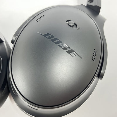 【中古】QuietComfort Headphones Black【秋葉原】