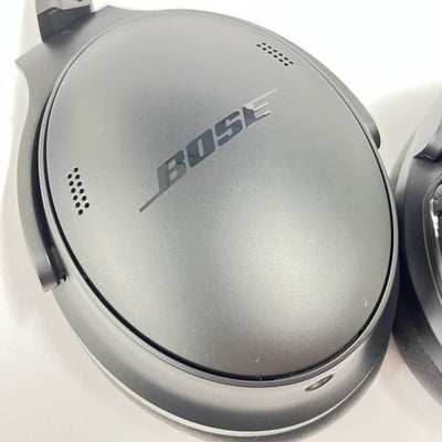 【中古】QuietComfort Headphones Black【秋葉原】