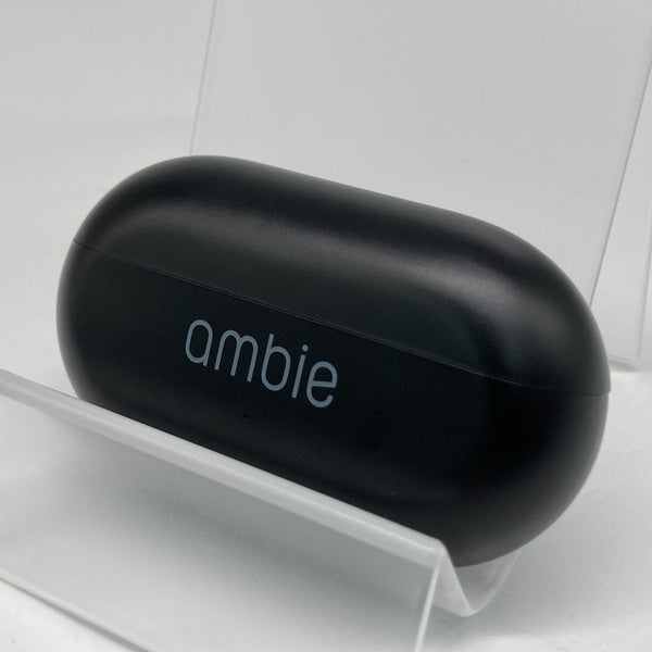 ambie 【中古】AM-TW01 ブラック【秋葉原】 – e☆イヤホン