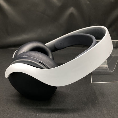 ヘッドホン SONY PULSE 3D CFI-ZWH1J WHITE SONY PULSE 3D ワイヤレスヘッドセット(CFI-ZWH1J) 中古