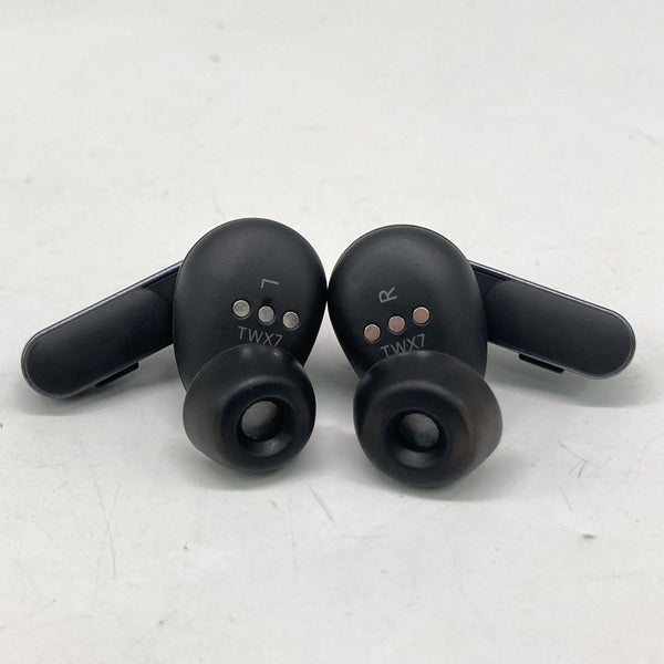 【中古】ATH-TWX7 BK アッシュブラック【秋葉原】