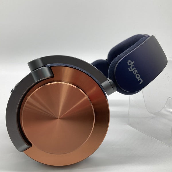8月まで!!【新品お得】Dyson OnTracヘッドホン CNC コッパ― Dyson Ontrac™ヘッドホン CNC コッパ― (WP02 BB) | ダイソン