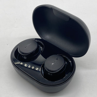 【中古】QuietComfort Earbuds Black【日本橋】