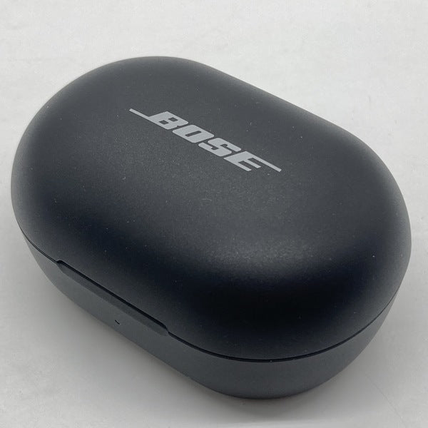 【中古】QuietComfort Earbuds Black【日本橋】