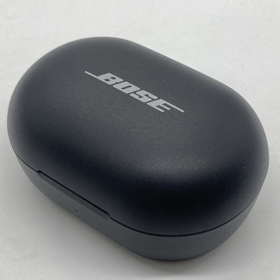 【中古】QuietComfort Earbuds Black【日本橋】