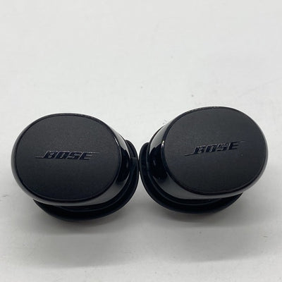 【中古】QuietComfort Earbuds Black【日本橋】