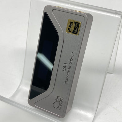 【中古】UA4 チタニウム【秋葉原】