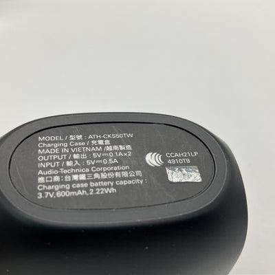 【中古】ATH-CKS50TW BK ブラック【名古屋】