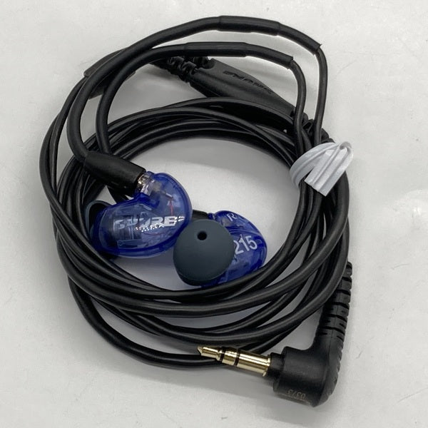 SHURE 【中古】SE215 Special Edition パープル 【SE215SPE-PL-A
