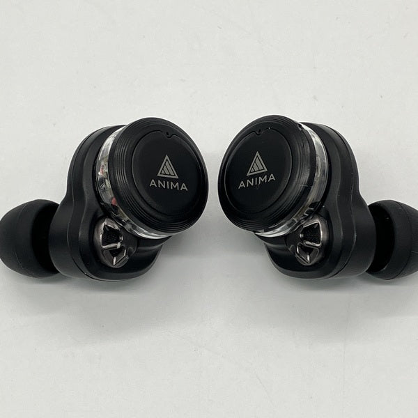 ANIMA 【中古】ANW02 Black 【ANW02-BLK】【日本橋】 – e☆イヤホン