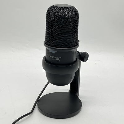 【中古】Hyper X SoloCast USBスタンドアロンマイク【4P5P8AA】【名古屋】