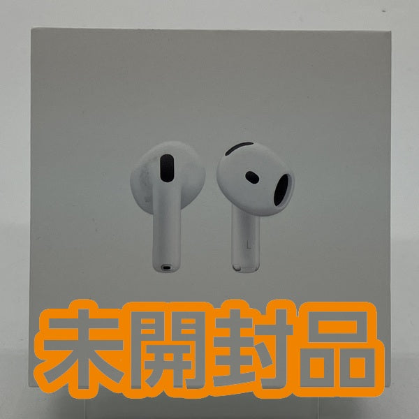 【中古】AirPods 4 MXP63J/A【秋葉原】