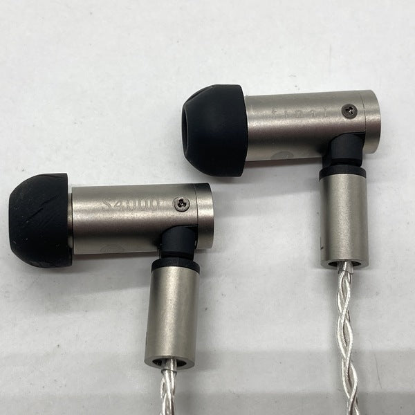 final 【中古】S4000 【FI-S4BSS】【日本橋】 – e☆イヤホン