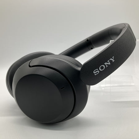 SONY ワイヤレスヘッドホン WH-XB910N ブラック オーバーイヤー型 新品」SONY（ソニー） ワイヤレスヘッドホン WH-XB910N ブラック