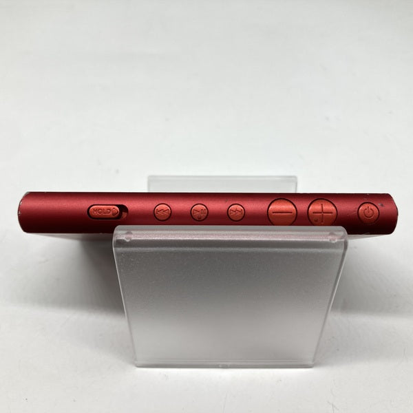 SONYウォークマンNW-A105 赤　レッド Amazon.co.jp: ソニー ウォークマン 16GB Aシリーズ NW-A105