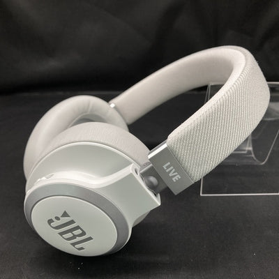 【中古】LIVE770NC ホワイト【JBLLIVE770NCWHT】【秋葉原】