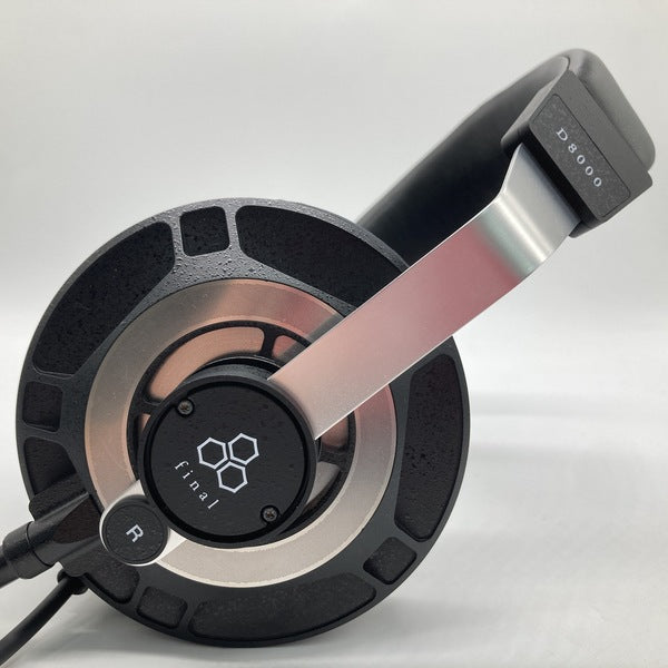 final D8000 FI-D8PAL 保証あり プロテクトケース付