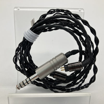 【中古】Obsidian CIEM2Pin-4.4mm(イヤループ仕様) 120cm【秋葉原】