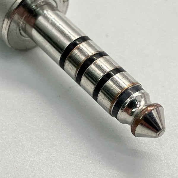 【中古】Obsidian CIEM2Pin-4.4mm(イヤループ仕様) 120cm【秋葉原】