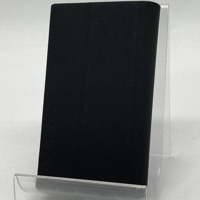 【中古】NW-A300シリーズ用ソフトケース ブラック 【CKS-NWA300BCWW】【秋葉原】