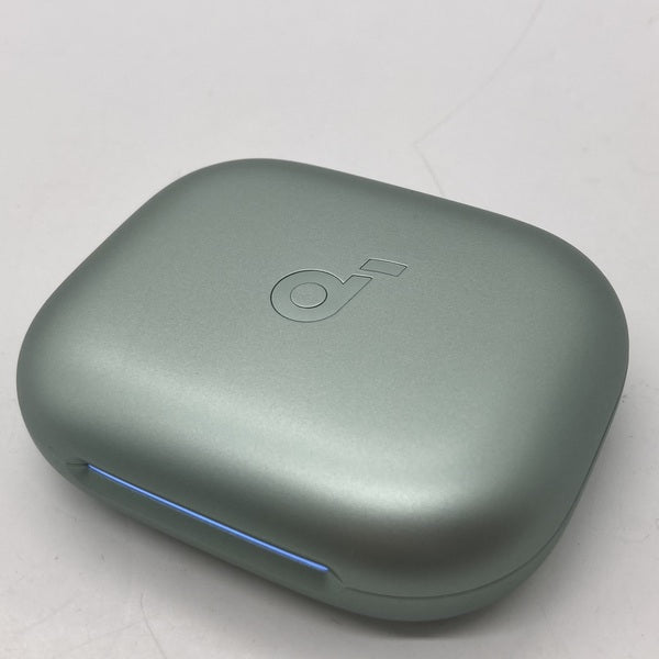 【中古】Soundcore AeroFit 2 シルバーグリーン 【A3874N61】【日本橋】