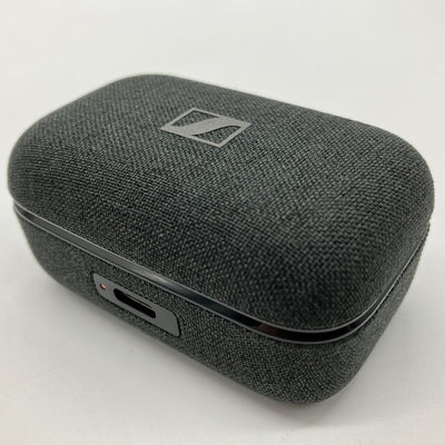 【中古】MOMENTUM True Wireless 4 ブラックグラファイト 【MTW4 Black Graphite】【日本橋】