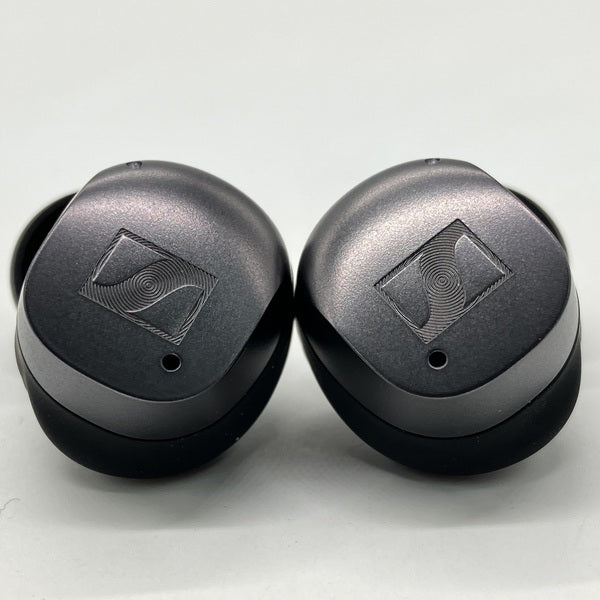 【中古】MOMENTUM True Wireless 4 ブラックグラファイト 【MTW4 Black Graphite】【日本橋】