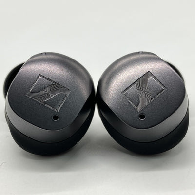 【中古】MOMENTUM True Wireless 4 ブラックグラファイト 【MTW4 Black Graphite】【日本橋】