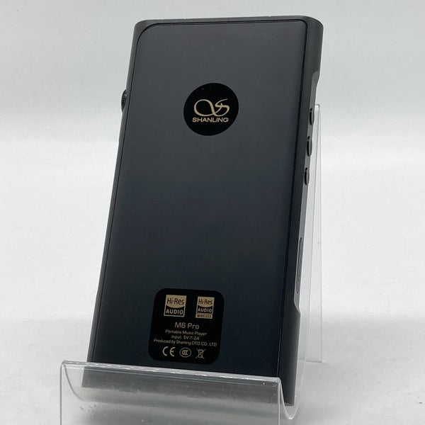 SHANLING 【中古】M6 PRO【秋葉原】 – e☆イヤホン