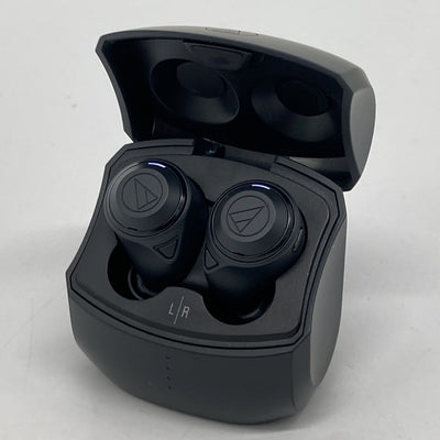 【中古】ATH-CKS50TW BK ブラック【秋葉原】