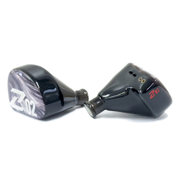 AAW Z02 (Universal Fit) – e☆イヤホン