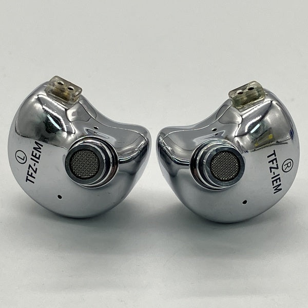 TFZ 【中古】No.3 Ti(ケーブル欠品)【秋葉原】 – e☆イヤホン