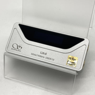 【中古】UA4 シルバー【日本橋】