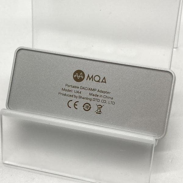 【中古】UA4 シルバー【日本橋】