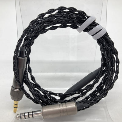 【中古】Obsidian Screw4Mini-4.4mm (ヘッドホン専用ねじ込みロック型バランス仕様) 160cm【秋葉原】