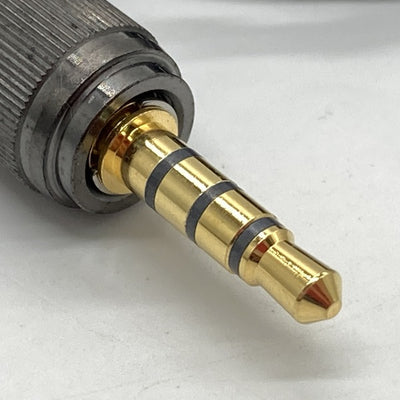 【中古】Obsidian Screw4Mini-4.4mm (ヘッドホン専用ねじ込みロック型バランス仕様) 160cm【秋葉原】